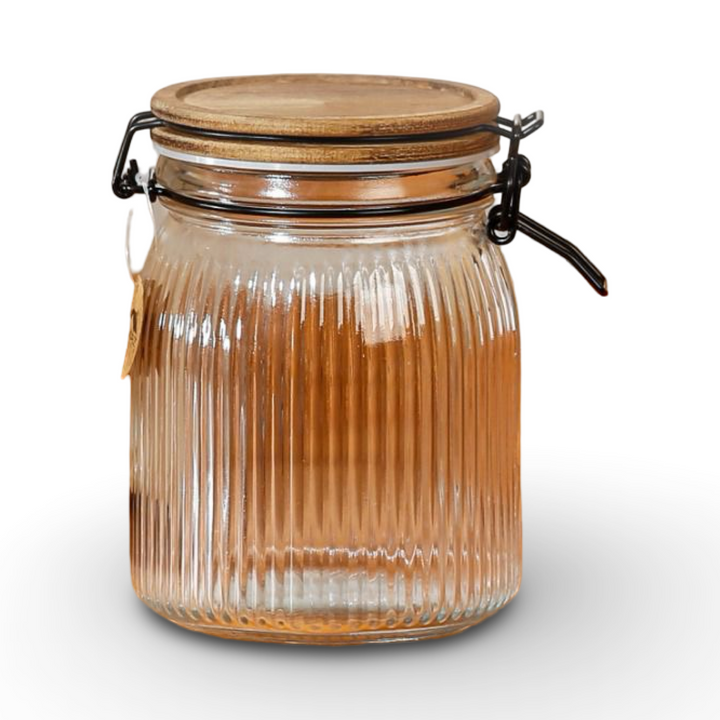 Momaz Glass Jars