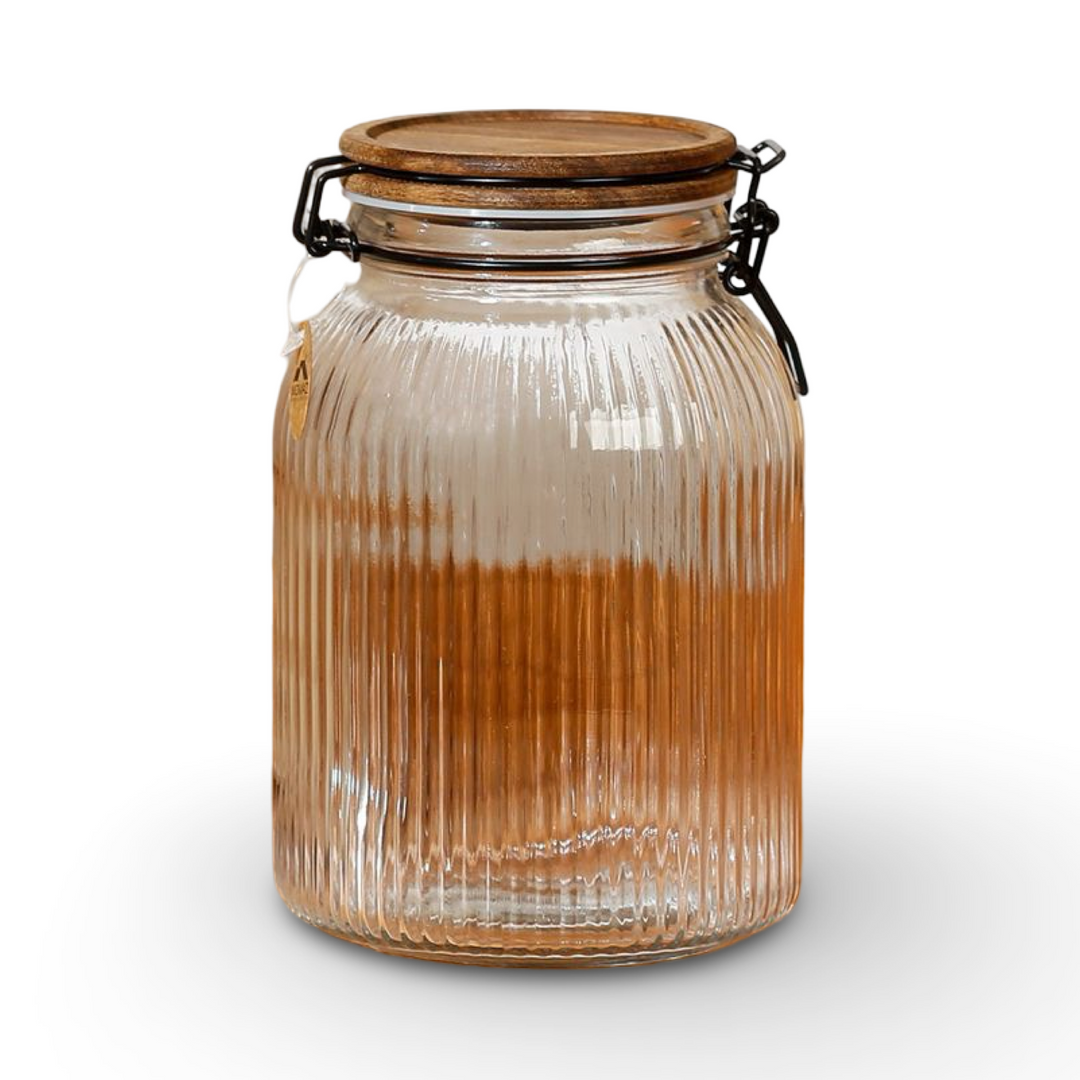 Momaz Glass Jars