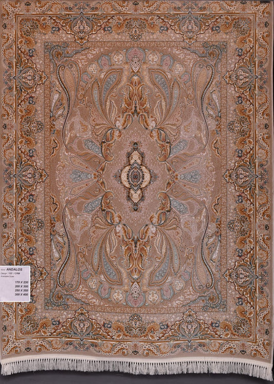 Andalos CRM Carpet