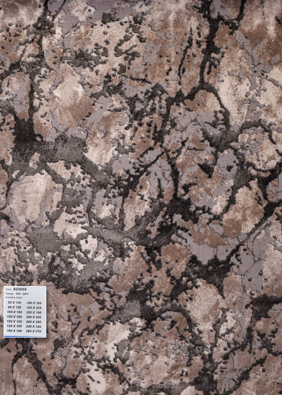 Adana GRY Carpet