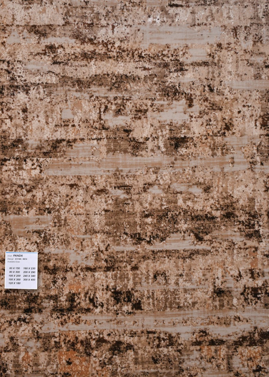Panda BEG Carpet