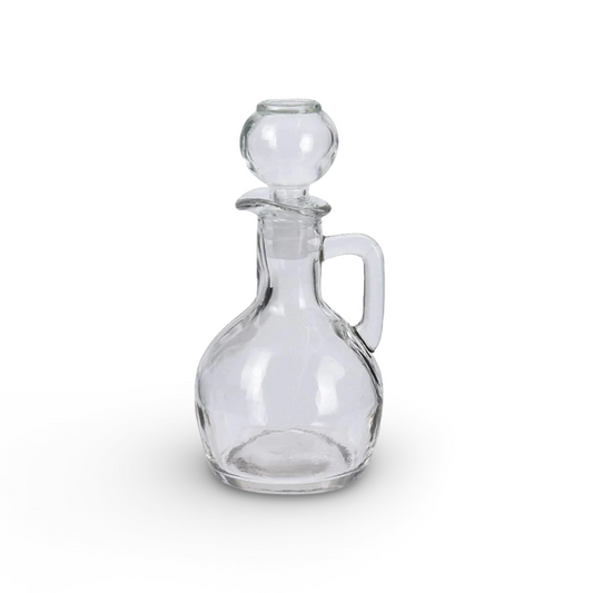 Phoenix Small Glass Oil Bottle 150 ml