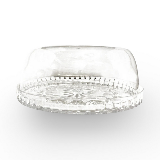 Phoenix, 32 Cm Plexi Cake Plate
