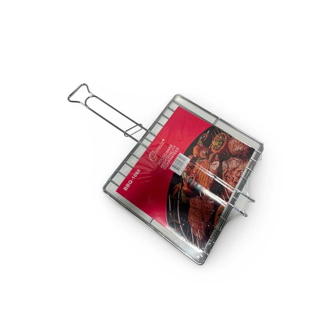 Phoenix, Barbecue Grill Basket sectioned