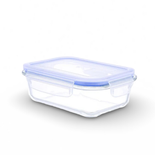 Phoenix, Glass Storage Container