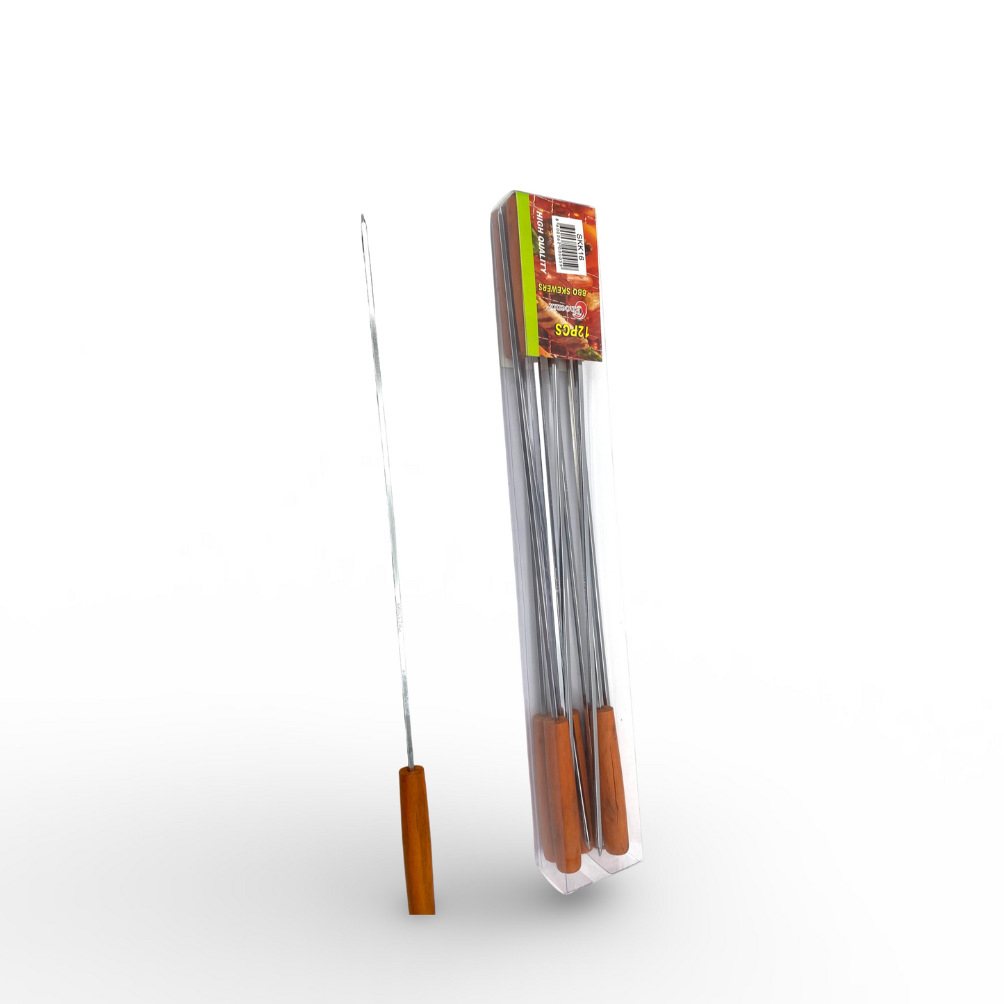 Phoenix, 12 Pcs BBQ Skewers