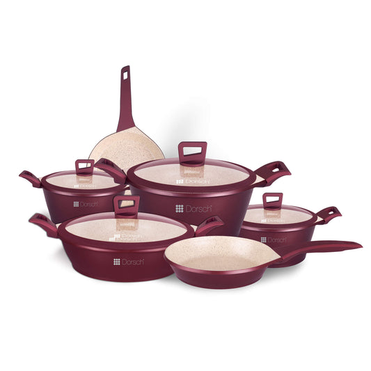 Premium Cookware Set – 6 pcs