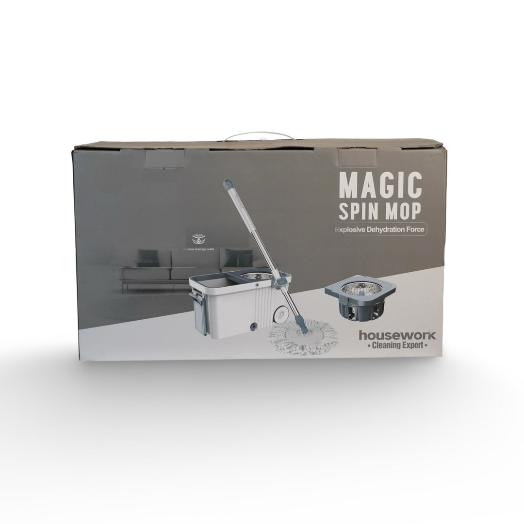 Phoenix Magic Spin Mop