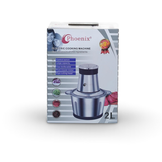 Phoenix Electric Cooking Machine