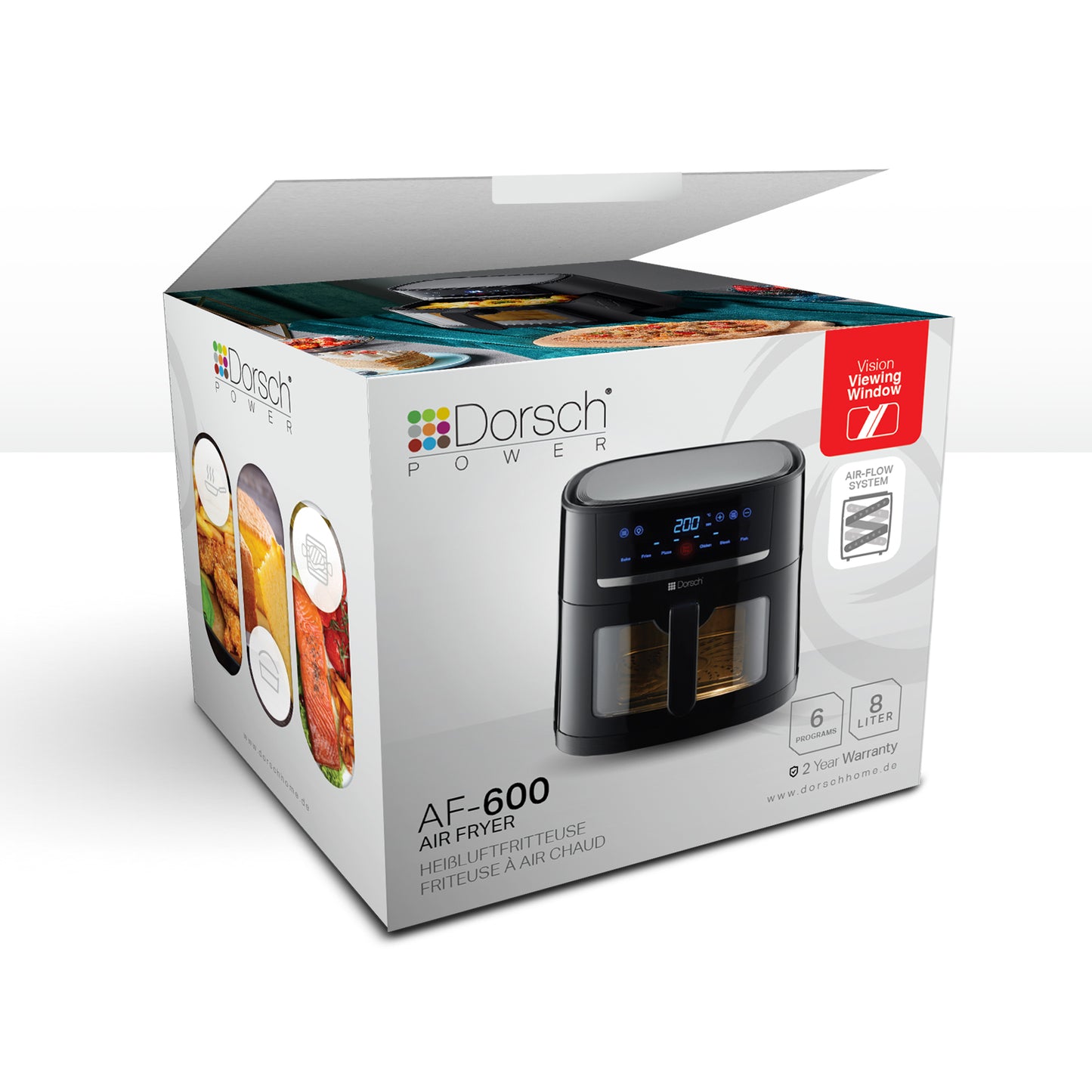 Air Fryer AF-600