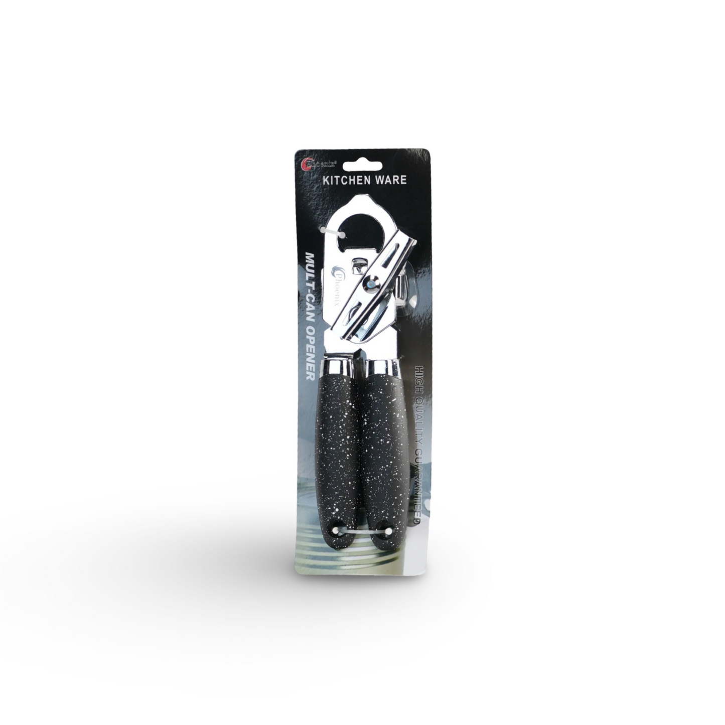 Phoenix Black Multi-Can Opener
