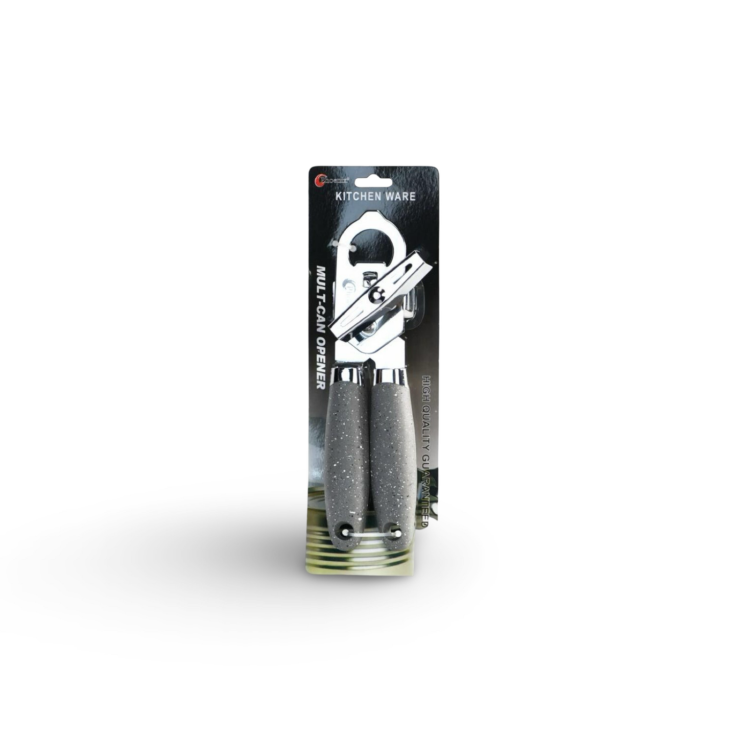 Phoenix Black Multi-Can Opener