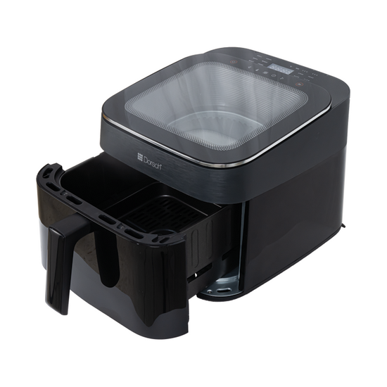 Dorsch Air Fryer Top View – 6.5L
