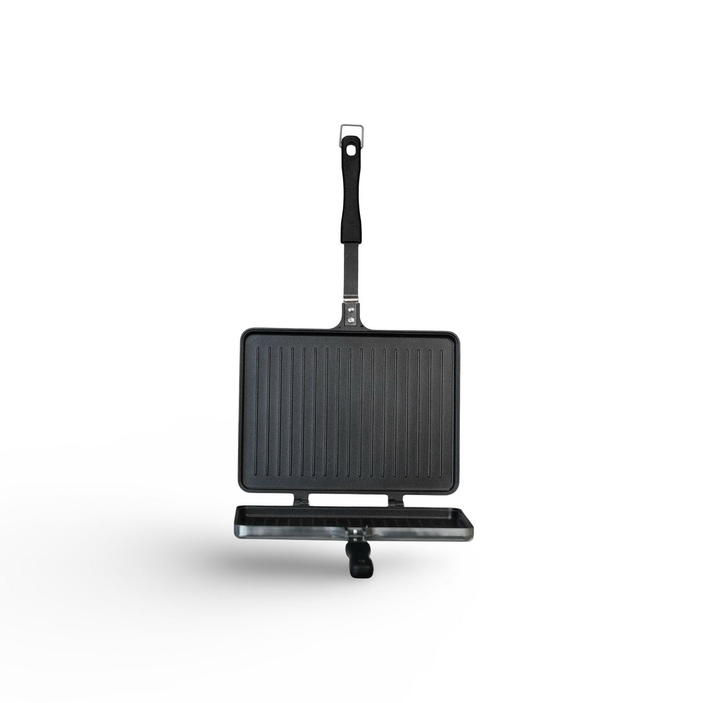 Phoenix Aluminium Big Double Grill Pan 30cm