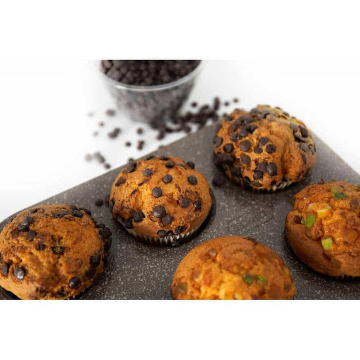 Dorsch Non-stick Muffin Pan Tin - 12 Cups