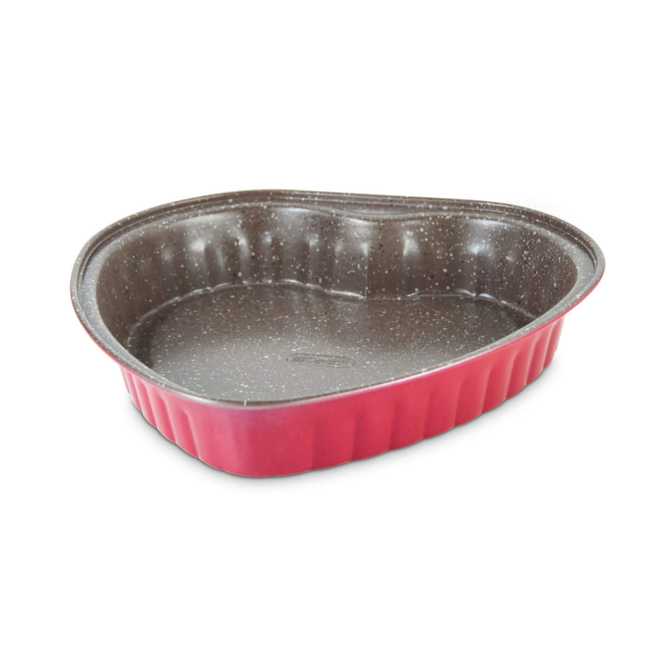 Dorsch Non-stick Heart Cake Pan Tin - 28cm