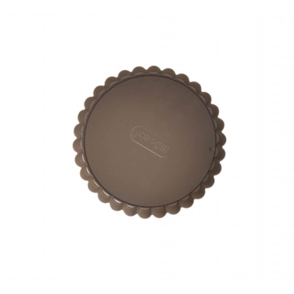 Dorsch Non-stick Mini Tart Pan Tin - 12cm - 2pcs