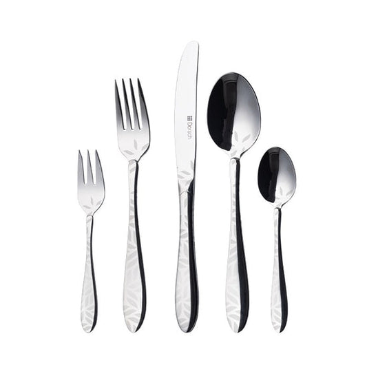 Dorsch Petal Tableware Set - 72pcs