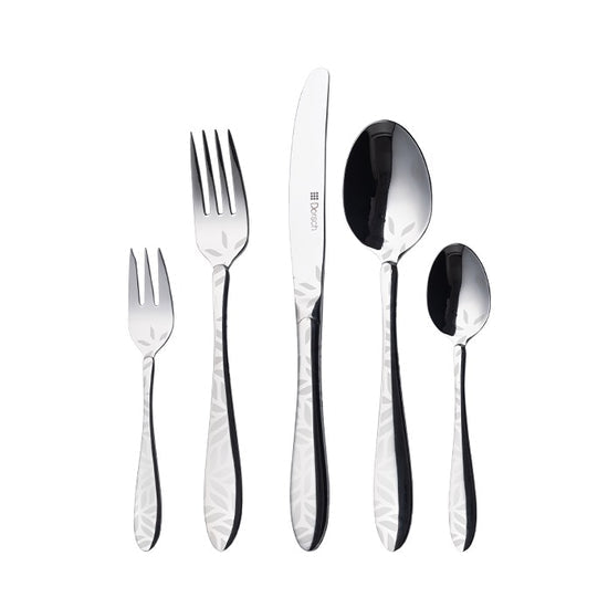 Dorsch Petal Tableware Set - 72pcs