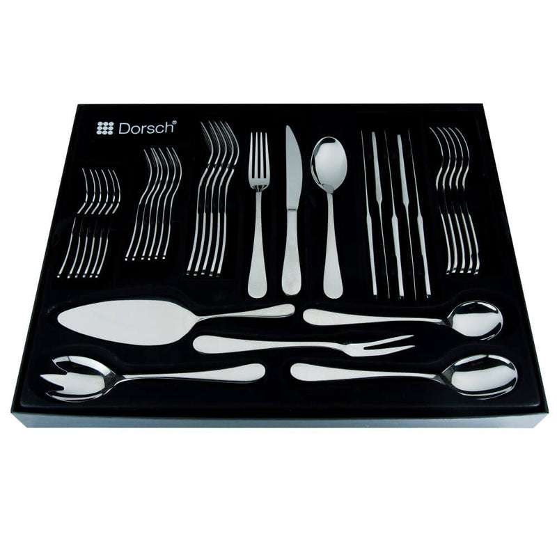 Dorsch Petal Tableware Set - 72pcs