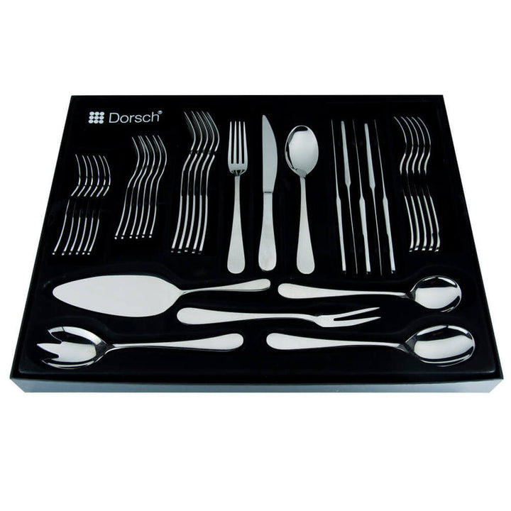 Dorsch Petal Tableware Set - 72pcs