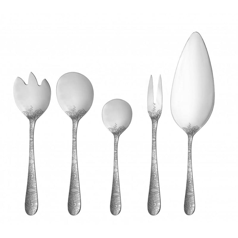 Dorsch Petal Tableware Set - 72pcs