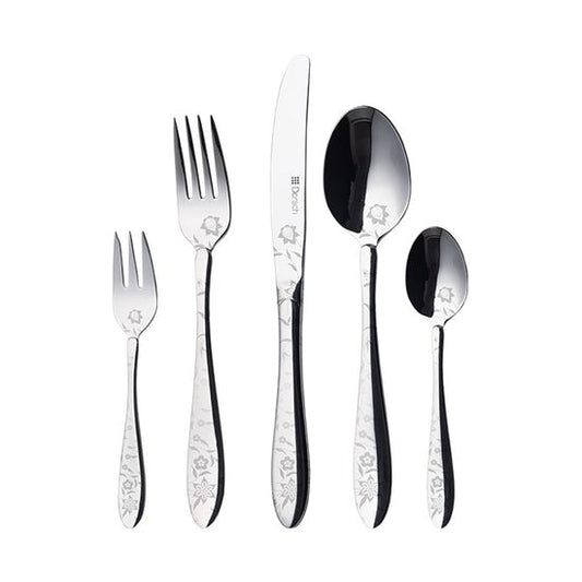 Dorsch Rose Tableware Set - 72pcs