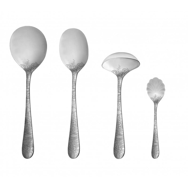 Dorsch Rose Tableware Set - 72pcs