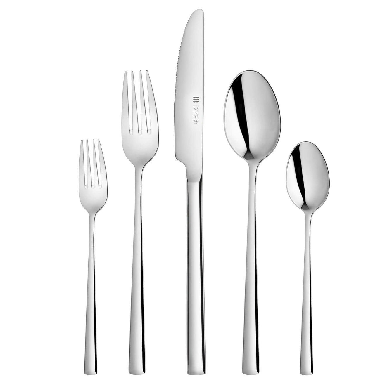 Dorsch Elegance Tableware Set - 72pcs