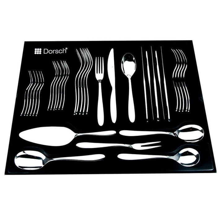 Dorsch Tulip Tableware Set - 72pcs