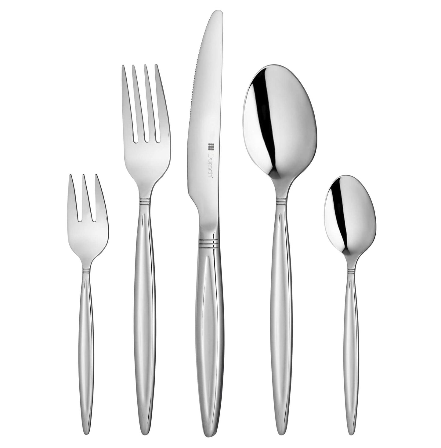 Dorsch Leaf Tableware Set 72 pcs