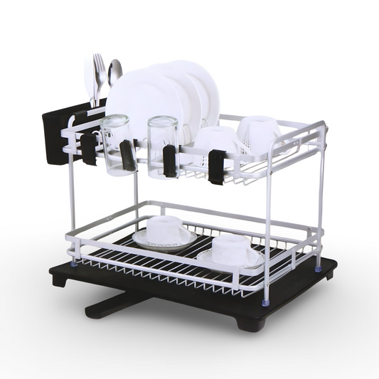 Kitchen 2 Tier Dish Rack