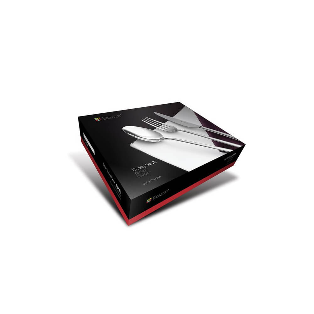 Dorsch Lavanda Tableware Set 72 pcs