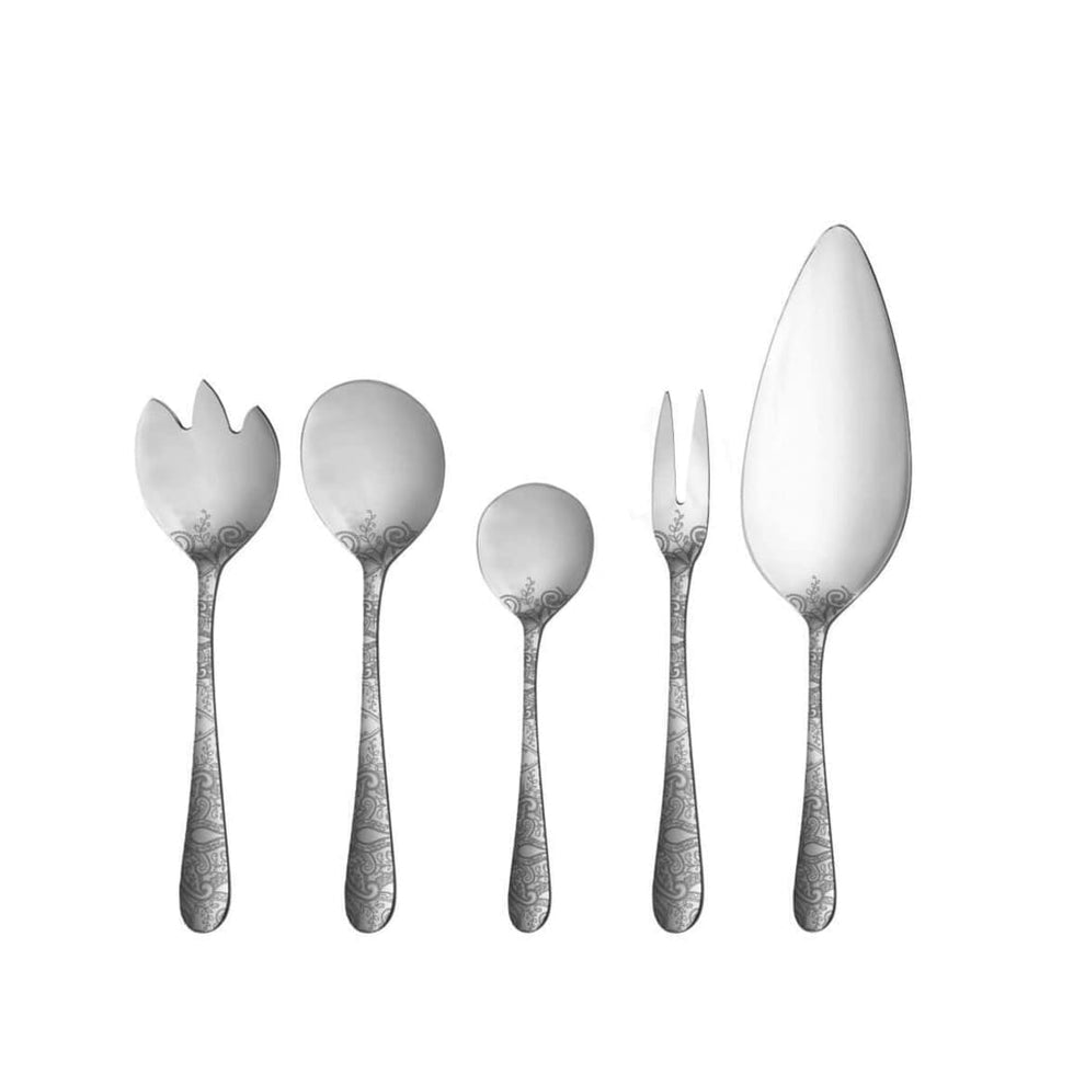 Dorsch Lavanda Tableware Set 72 pcs