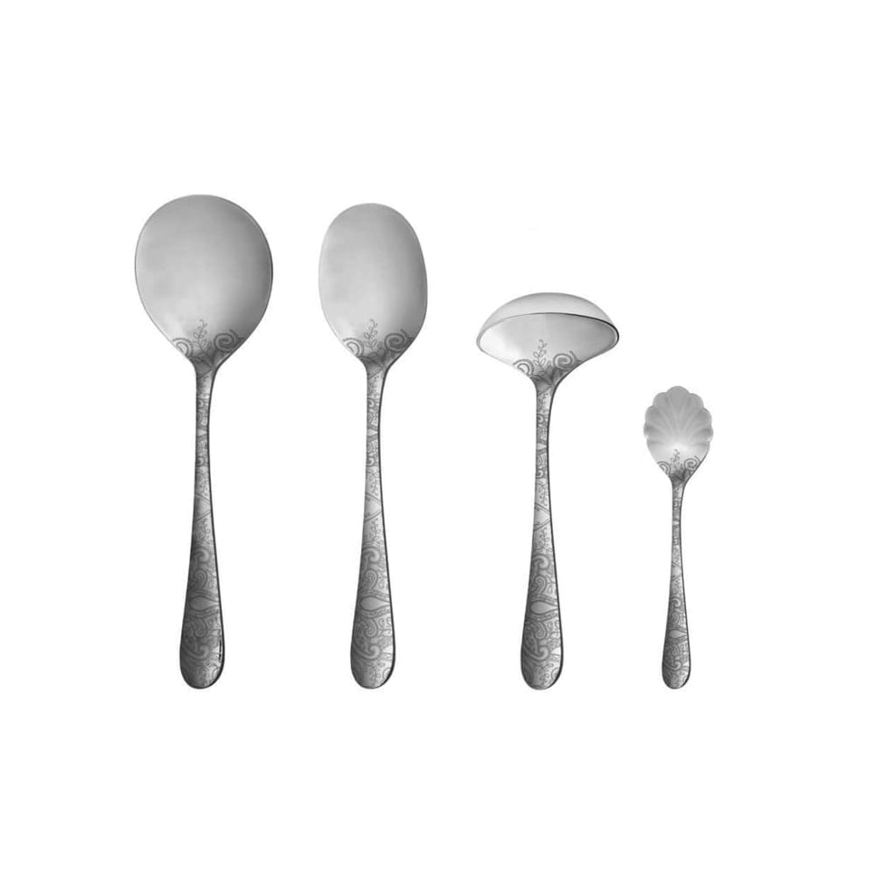 Dorsch Lavanda Tableware Set 72 pcs