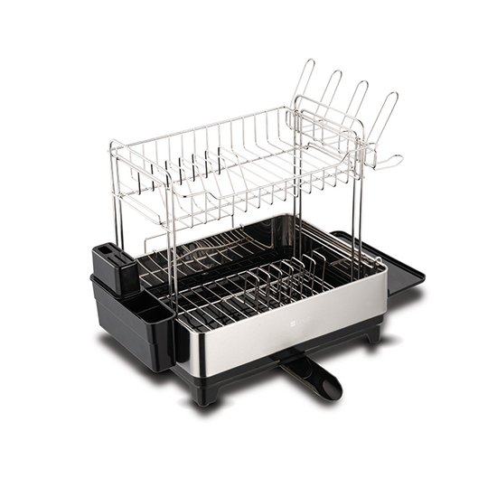 Dorsch Dish Rack Stainless Steel 2-Tier