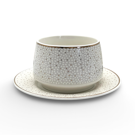 Phoenix, bowl with plates set