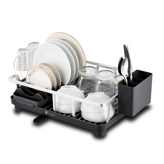 Dorsch Dish Rack Aluminum 1-Tier