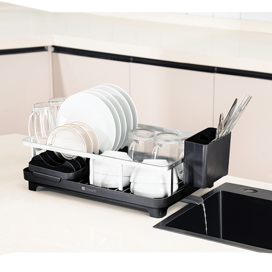 Dorsch Dish Rack Aluminum 1-Tier