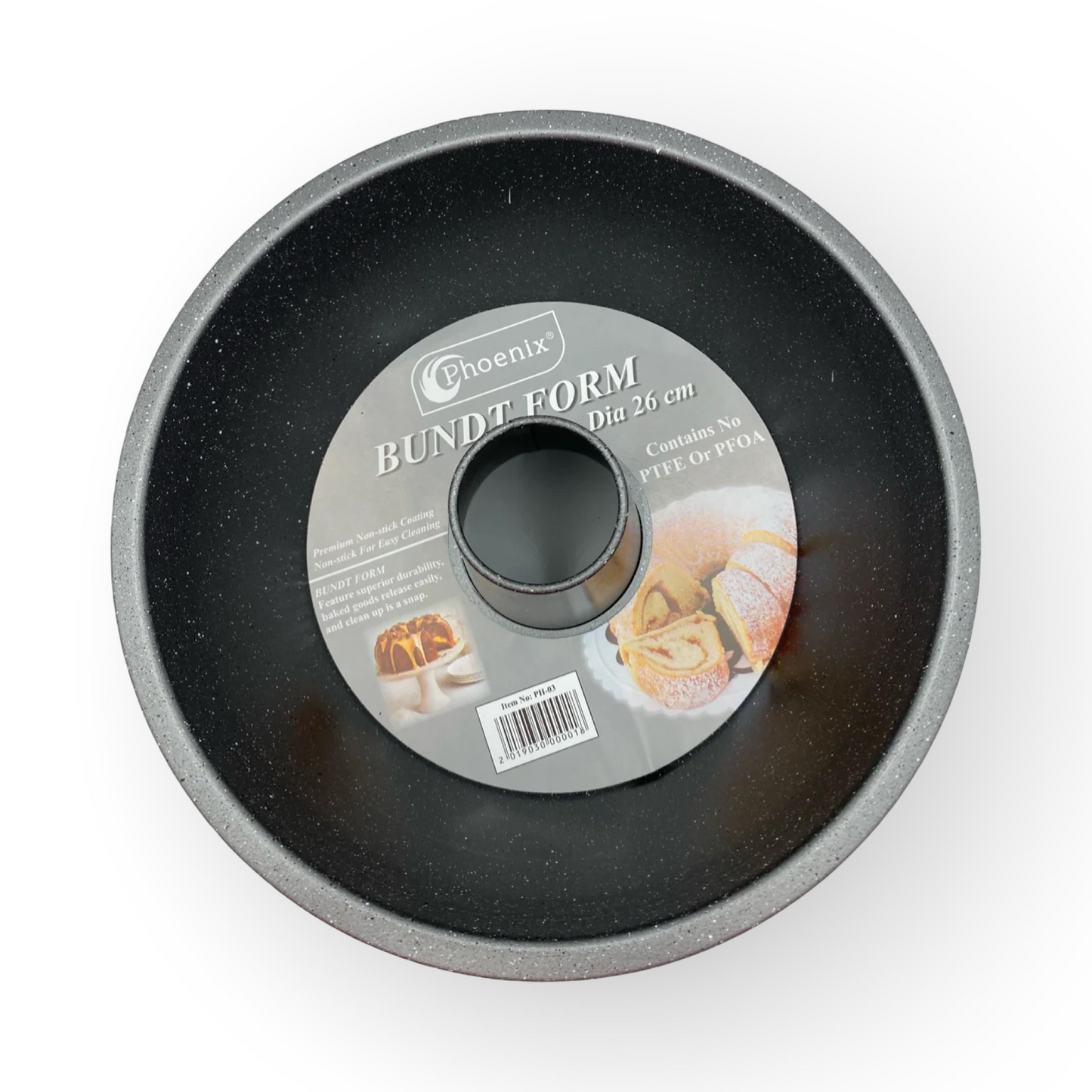 Phoenix,26 Cm Bundt Form