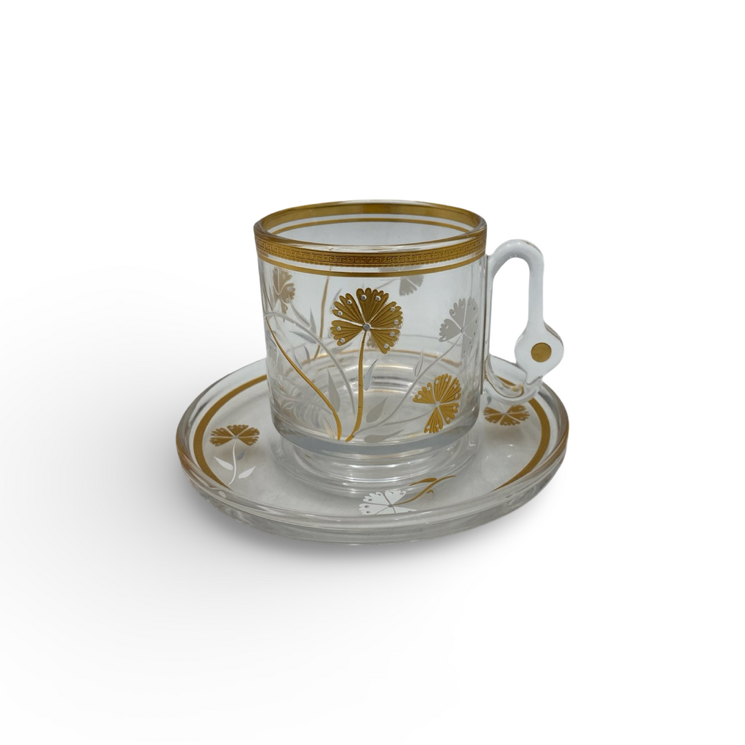 Phoenix, set of 6 pcs tea mug