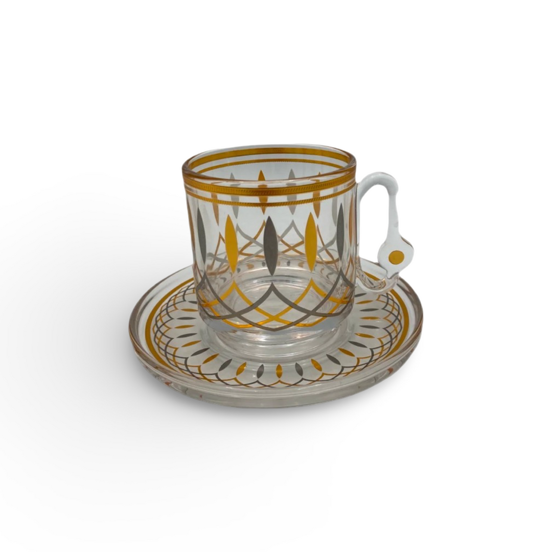 Phoenix, set of 6 pcs tea mug