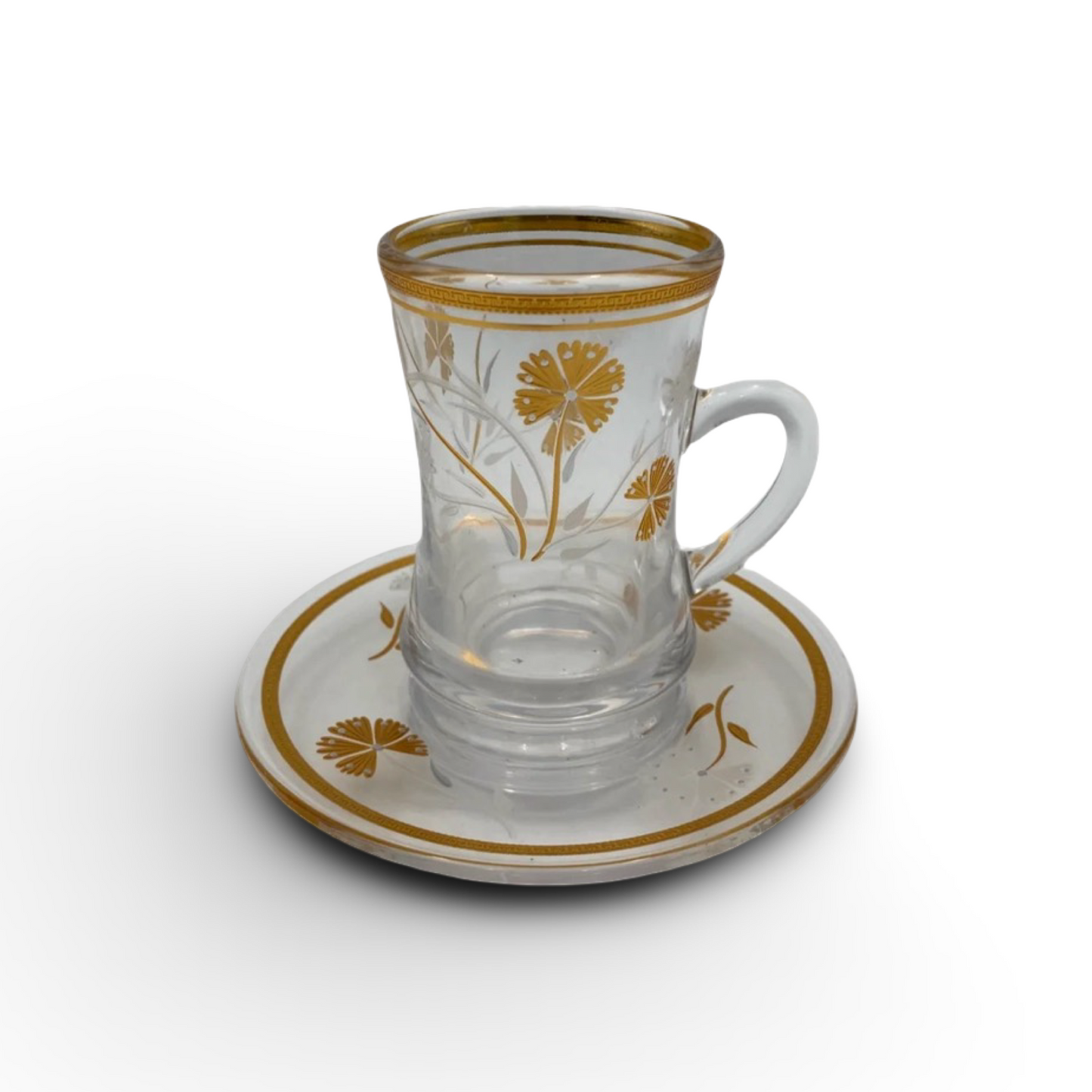 Phoenix, set of 6 pcs tea cups