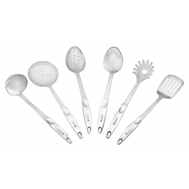 Dorsch Stainless Steel Kitchen Tools Set - 7pcs