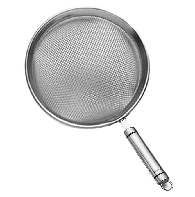 Strainer 8cm - 12cm - 16cm - 18cm