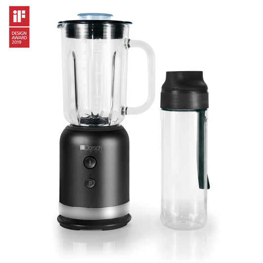 Dorsch Mini Juicer 350W - On The Go Bottle
