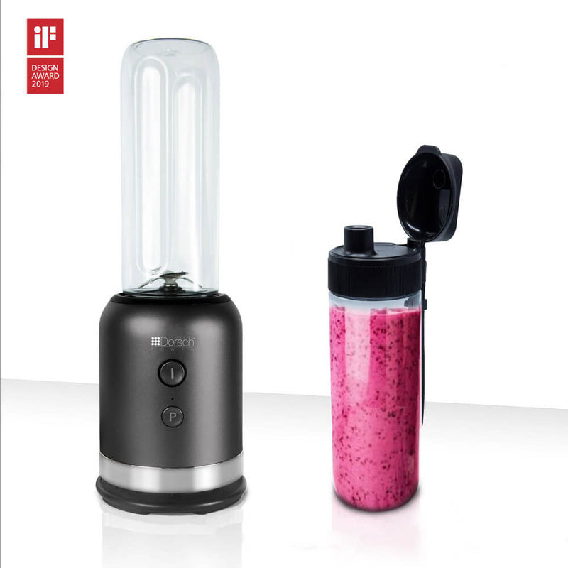 Dorsch Mini Juicer 350W - On The Go Bottle