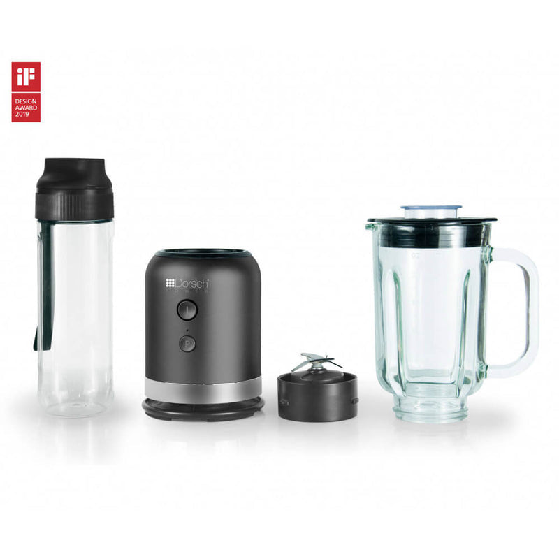 Dorsch Mini Juicer 350W - On The Go Bottle