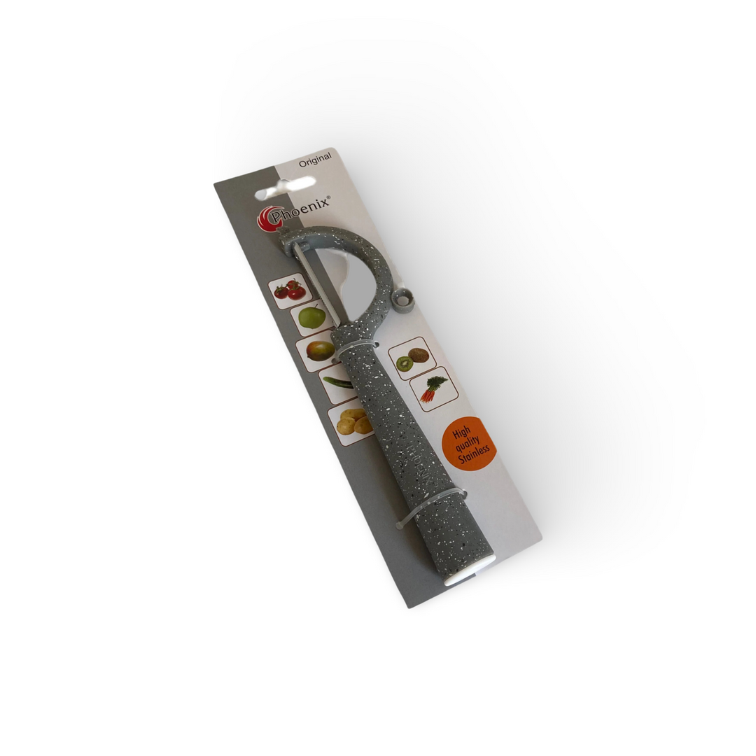 Phoenix, Peeler With Sharp Teeth Blade