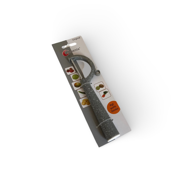 Phoenix, Peeler With Sharp Teeth Blade